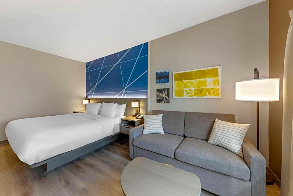 Comfort Inn & Suites Oklahoma City North - Quail Springs