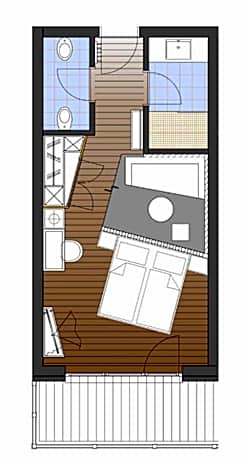 Junior Suite with View