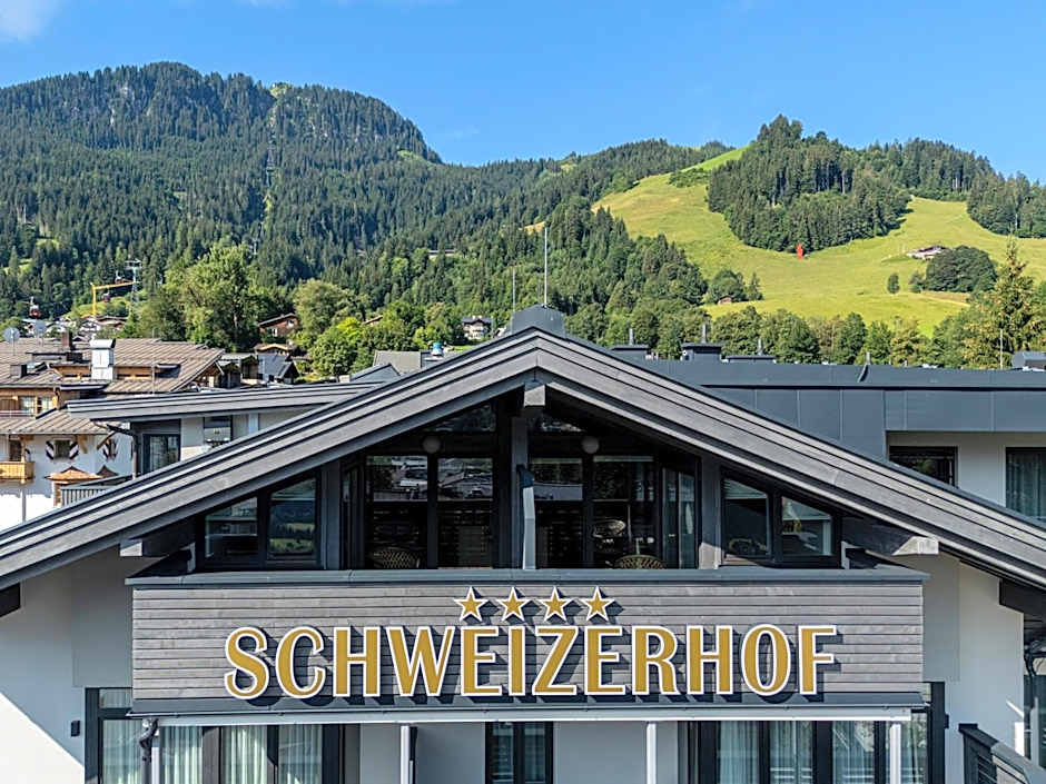 Aktiv Hotel Schweizerhof Kitzbühel
