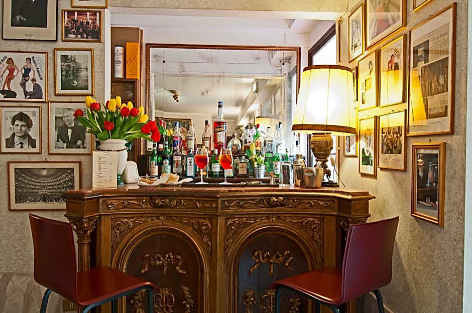 Hotel La Fenice et Des Artistes