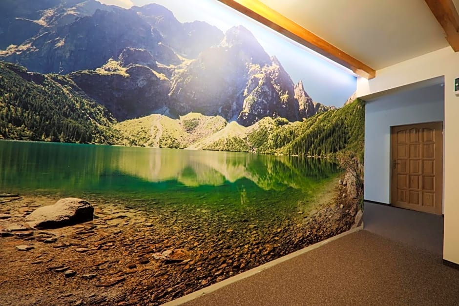 Górski Ośrodek Jeździecki - Śniadania - Termy