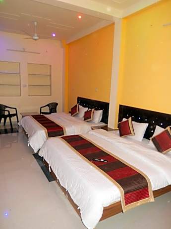 Ranthambhore Tiger Hut 