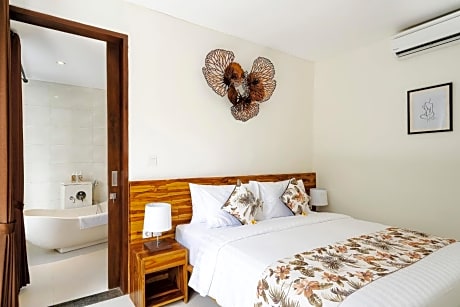 Three-Bedroom Villa with Private Pool