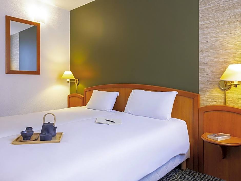 Mercure Hotel Forbach Centre de Loisirs