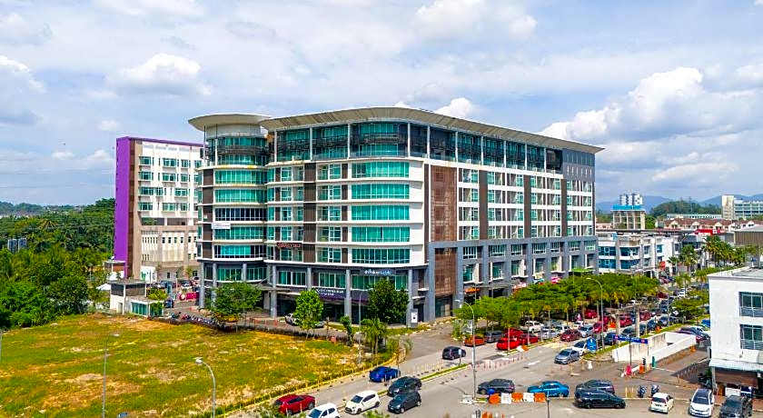 Bangi Perdana Hotel