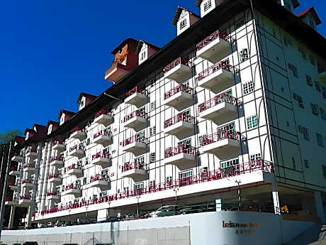 Misty Apartments@Iris House Resort