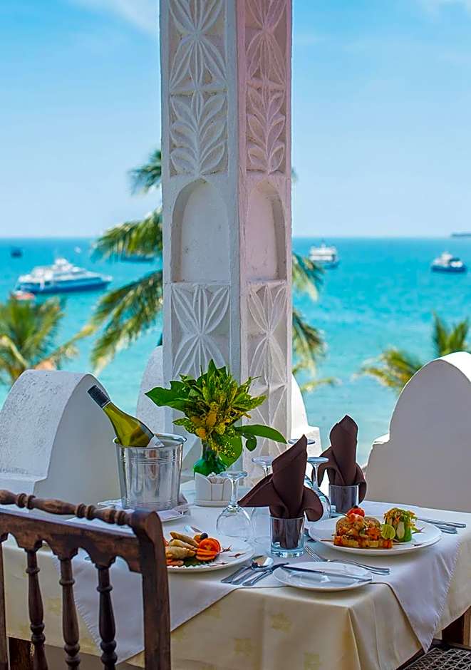 The Seyyida Hotel and Spa