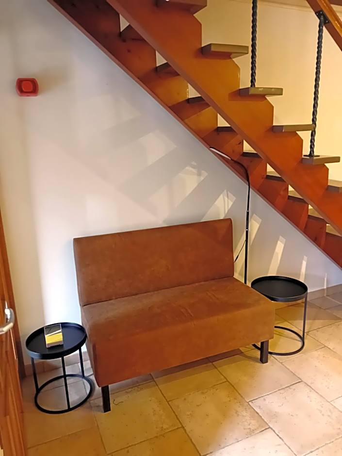 Appart Hotel Au Pied de Vigne