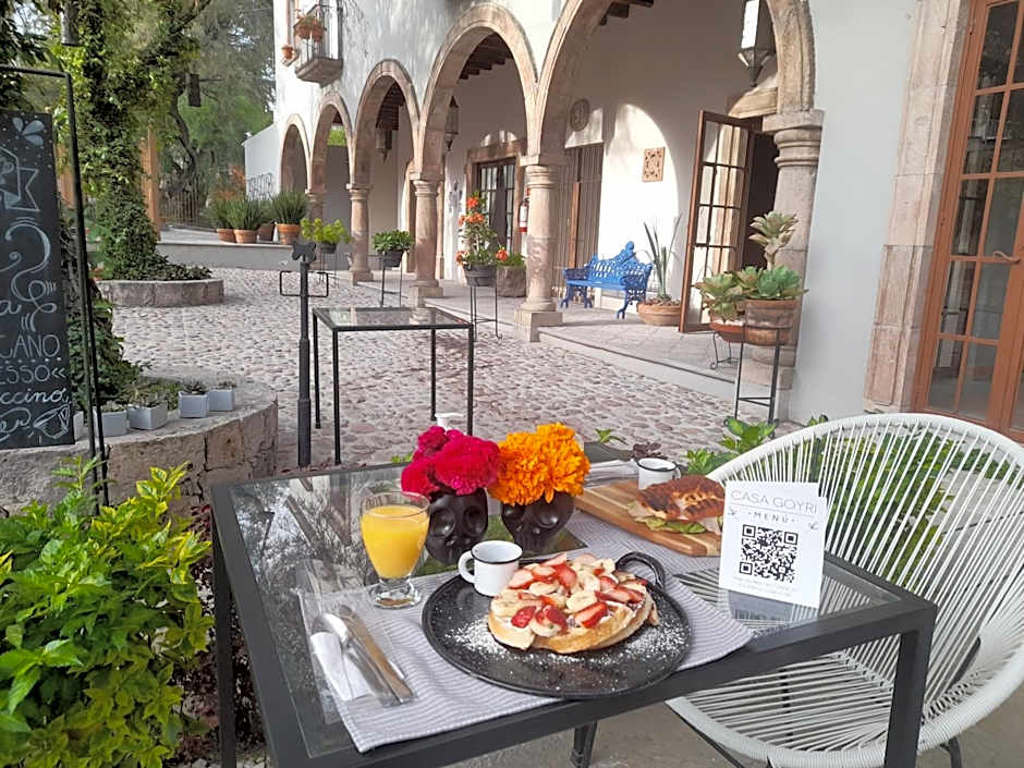 Casa Goyri San Miguel de Allende