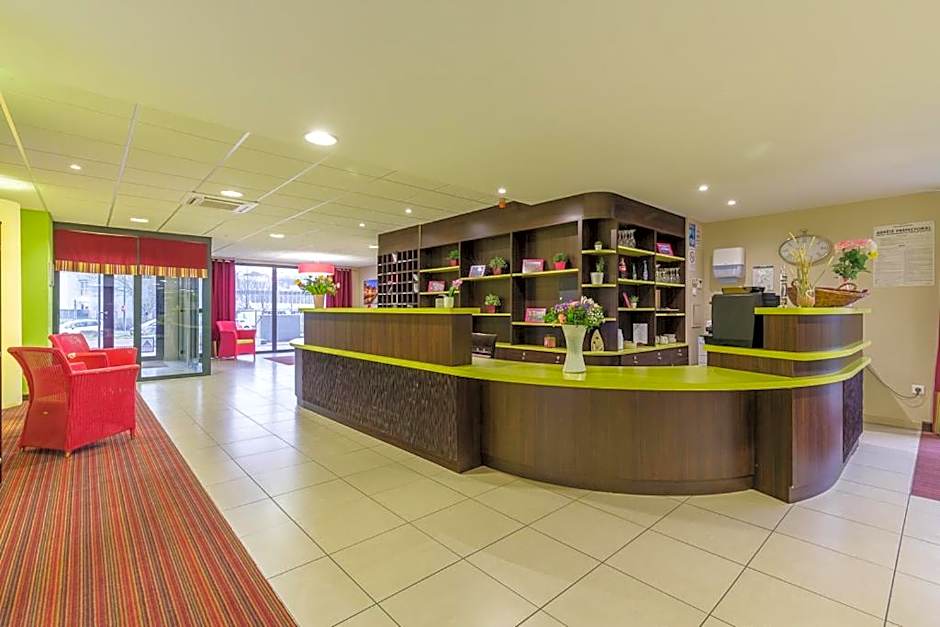 Zenao Appart'hôtels Strasbourg