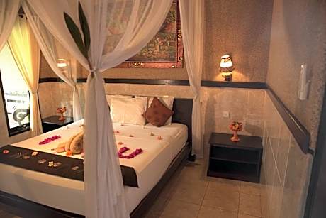 Deluxe Double Room with Fan