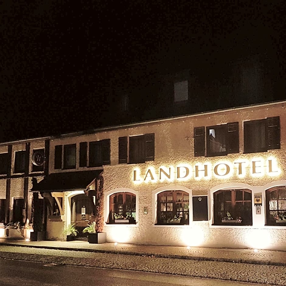 Landhotel Wolfschlugen