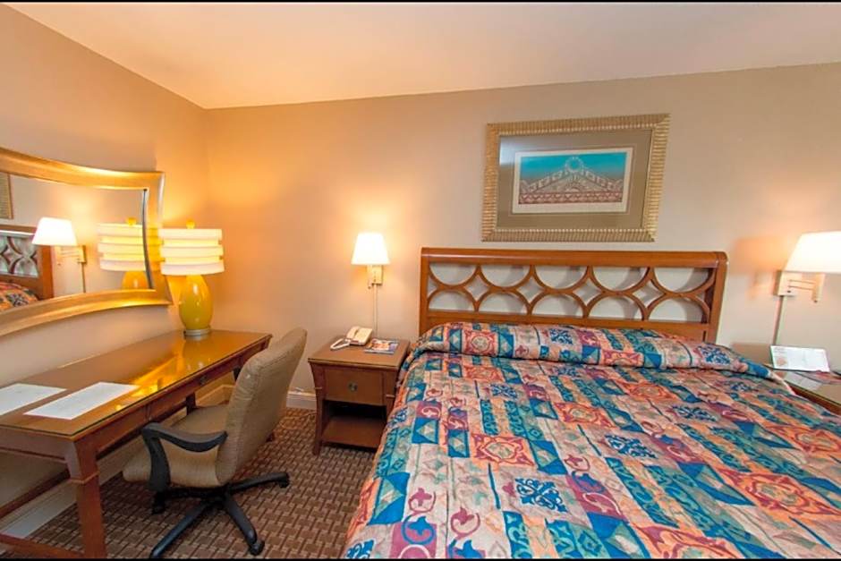 OYO Hotel Audubon Baton Rouge Port Allen I-10