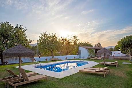 Hotel Cortijo del Arte - Caminito del Rey