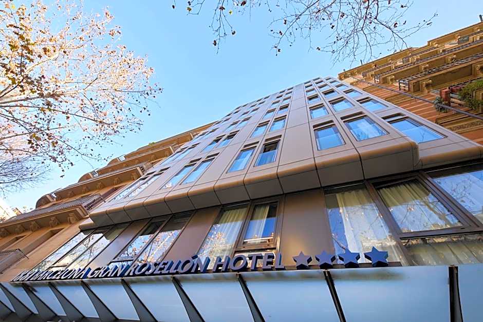 1881 Barcelona Gran Rosellon Hotel