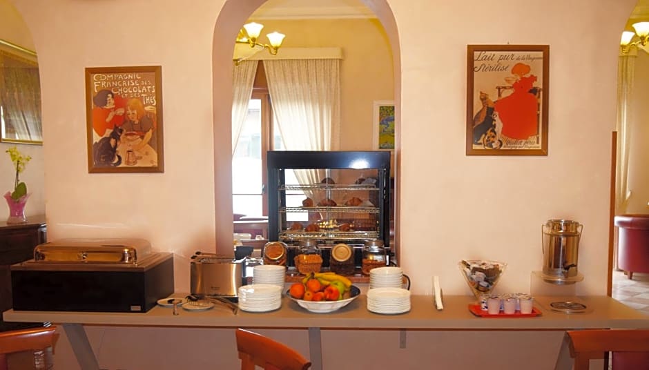 Hotel Lo Scudiero