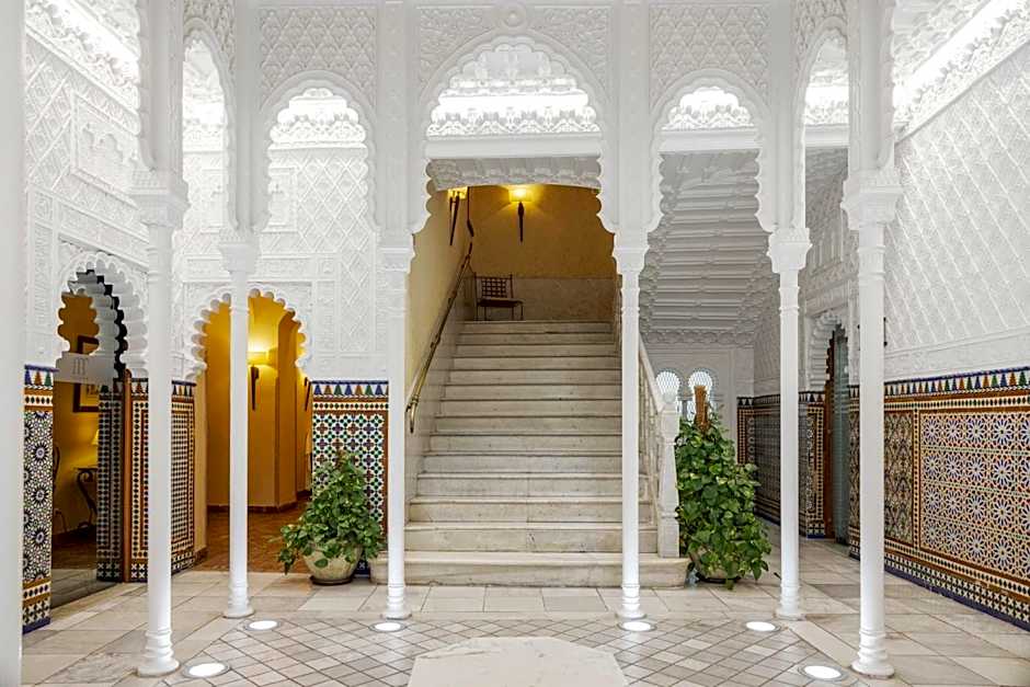 Hotel Ilunion Merida Palace