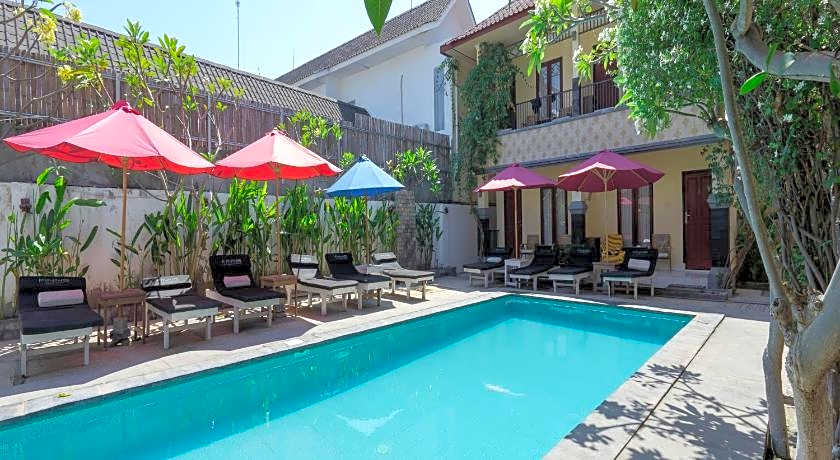 OYO 706 My Home One Gili Trawangan