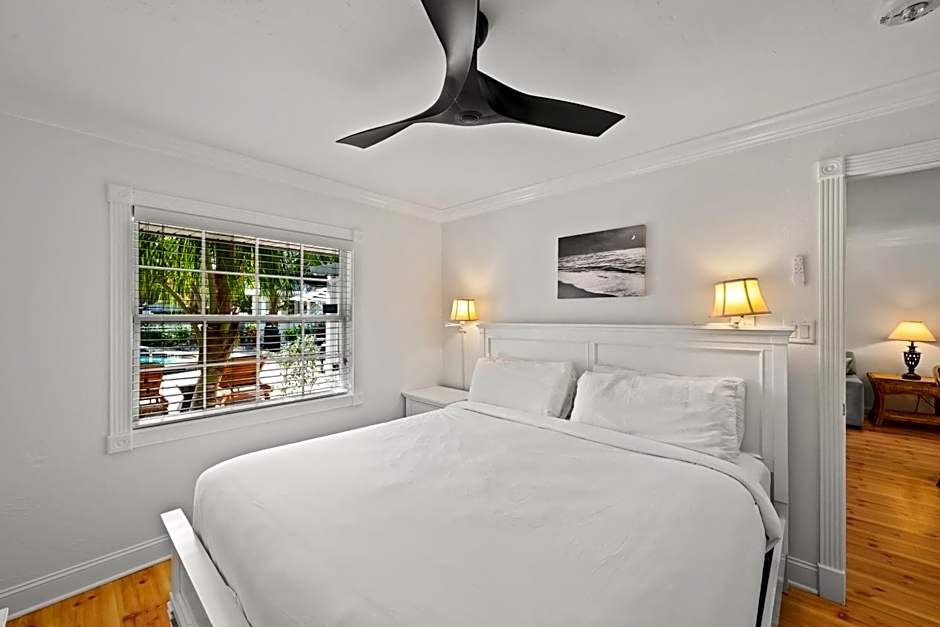 Tropic Isle At Anna Maria Island Inn