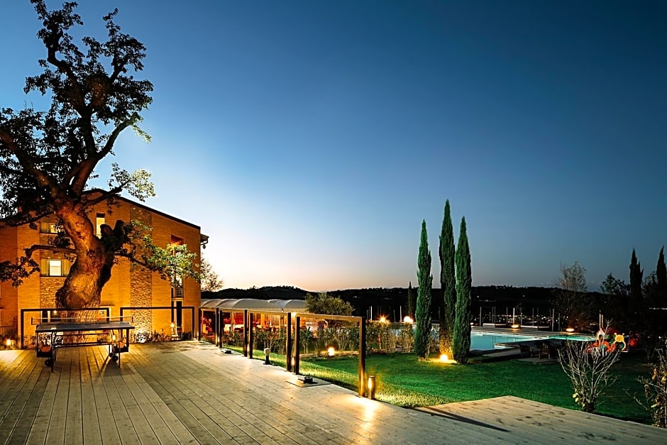 Gelso Bianco Country Resort