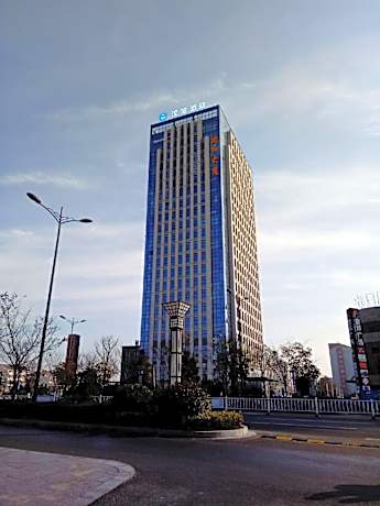 Hanting Hotel Nantong Tongzhou Aobang Plaza