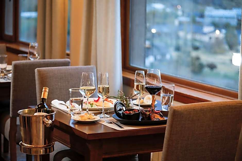 Los Cerros del Chaltén Boutique Hotel