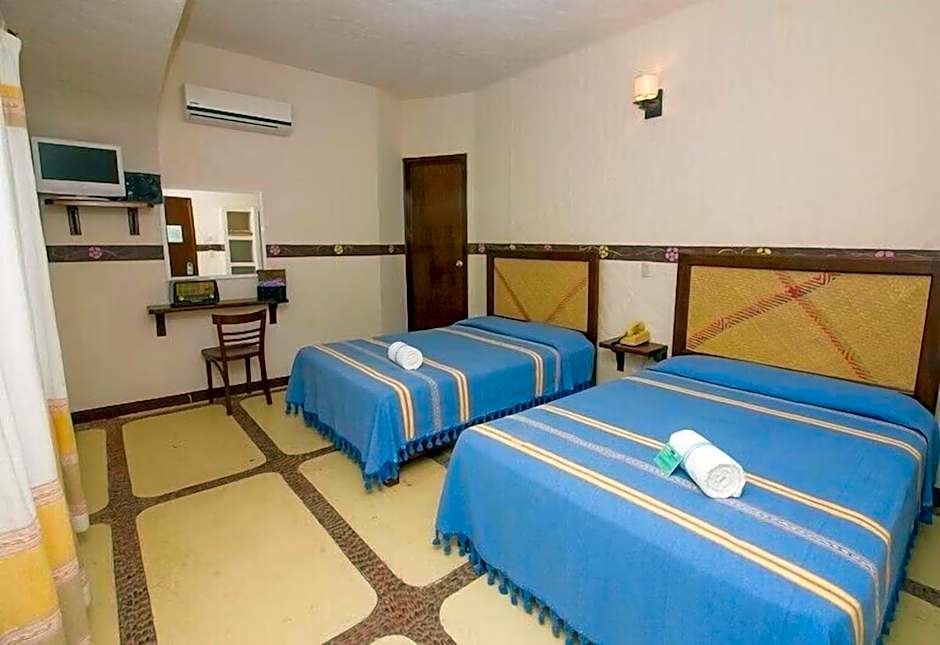 Forrest Hotel Huatulco