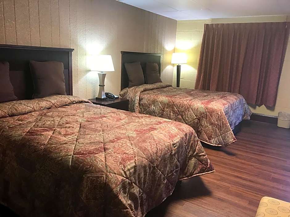 Americas Best Value Inn Stone Mountain Atlanta E