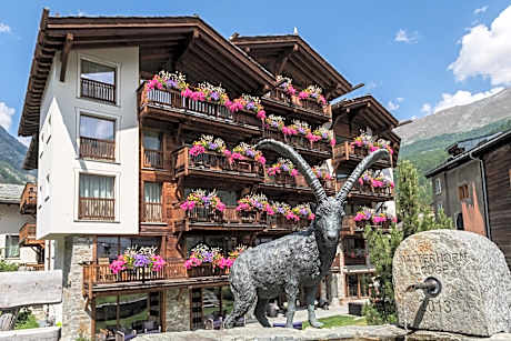Matterhorn Lodge Hotel & Appartements