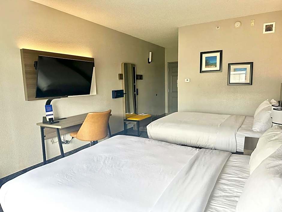 Comfort Inn & Suites Calhoun South