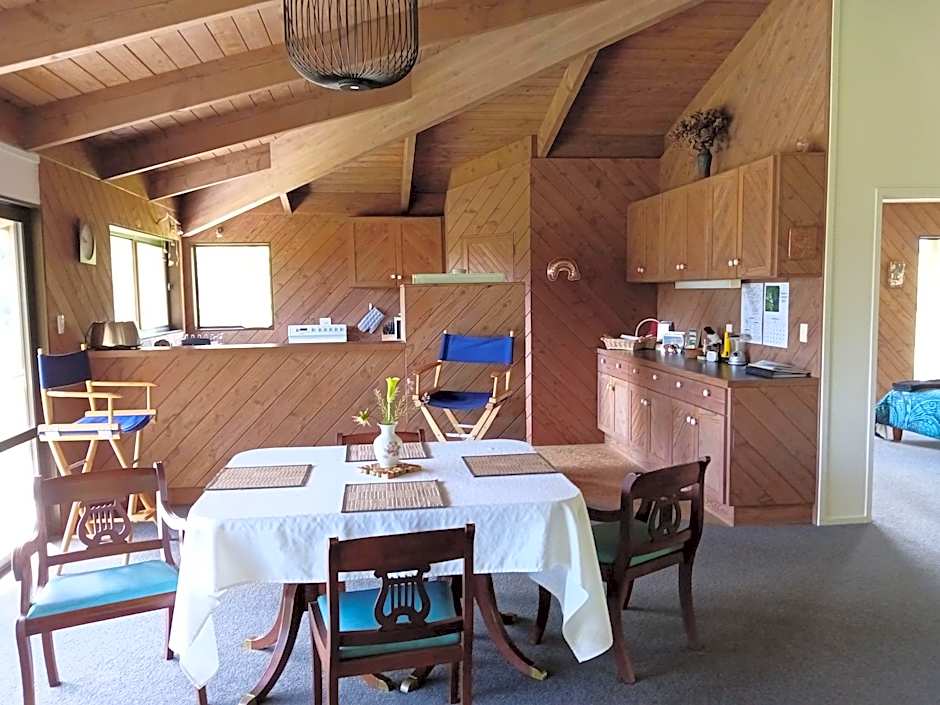 Waiotemarama Falls Lodge