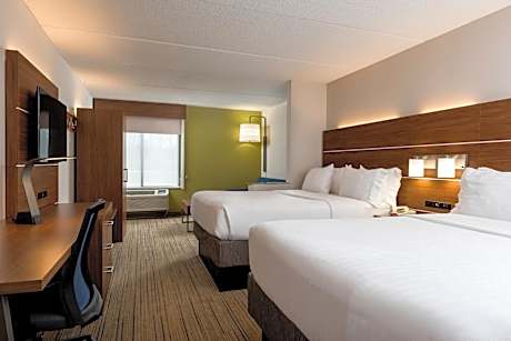 Suite with Two Queen Beds
