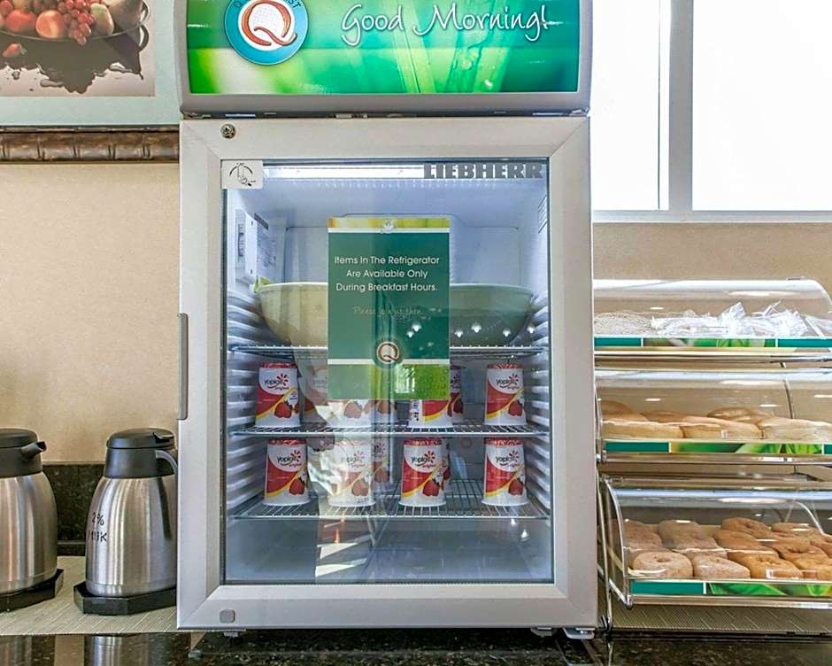 Quality Inn & Suites Cartersville North