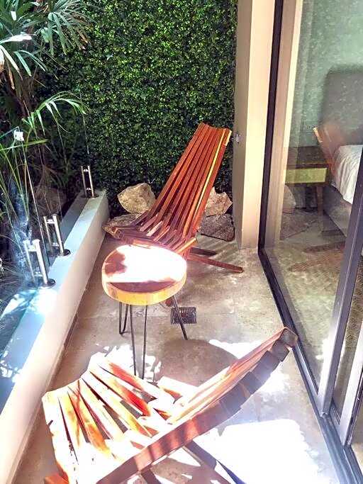012 Modern Studio Luxurious Condo Wifi 100 Mb
