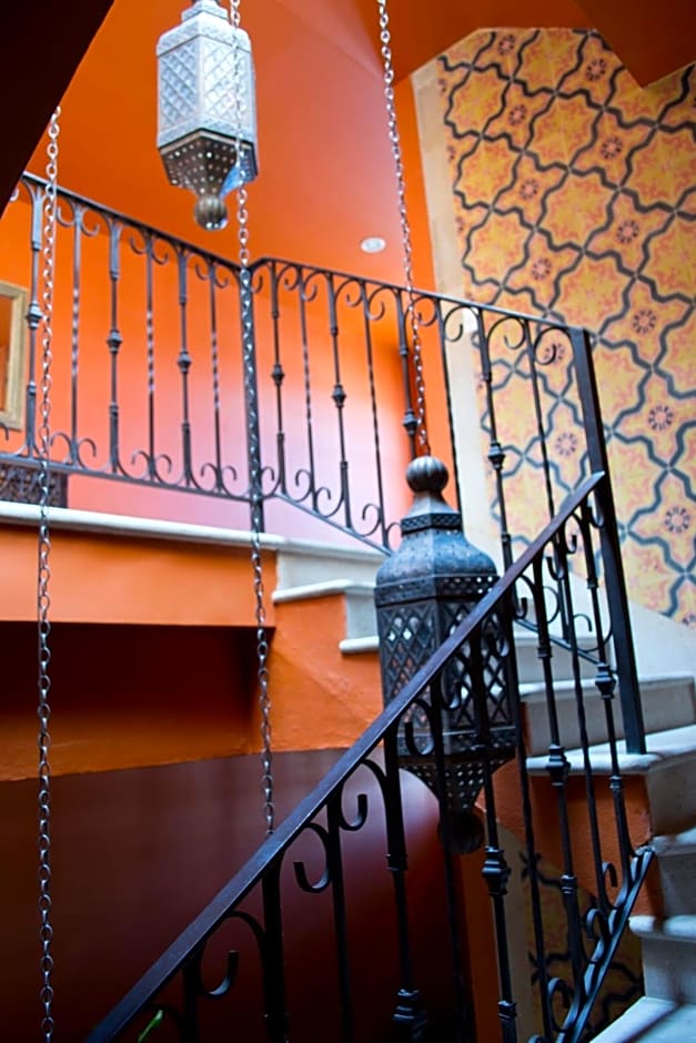 Hotel Casa Primavera Boutique & Spa
