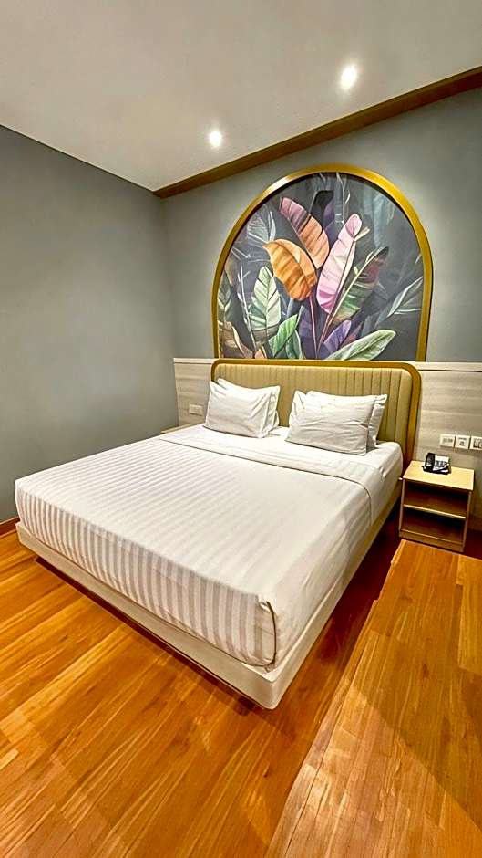 MaxOneHotels at Vivo Palembang