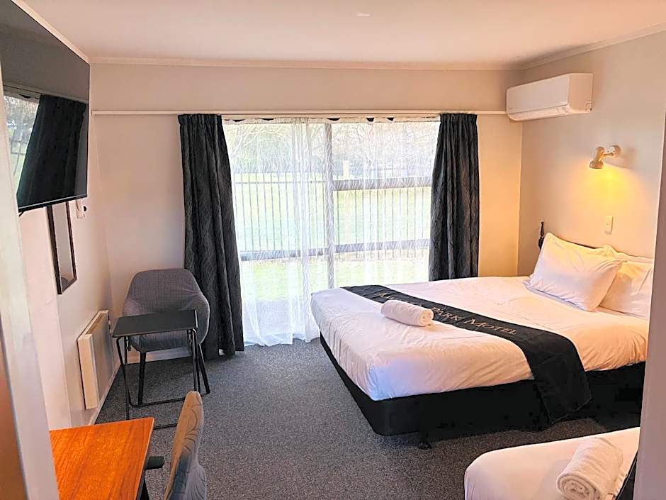Awatea Park Motel