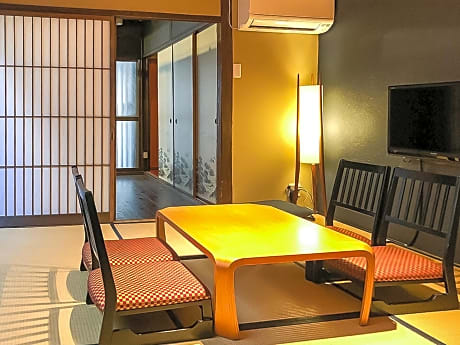 Japanese-Style Townhouse