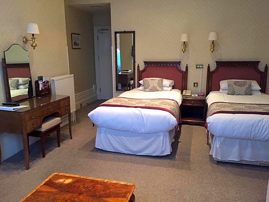 Best Western Lansdowne Hotel