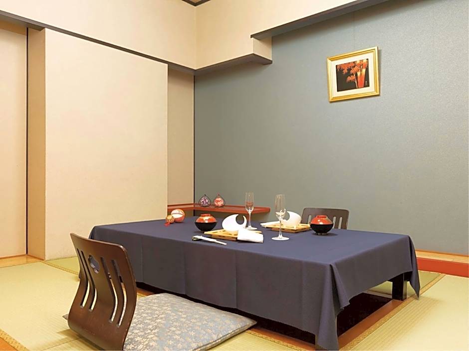 Hotel Monarque Tottori