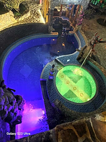 Mughaibar Fort Resort