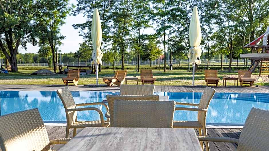 Hotel and Park Divoká Voda