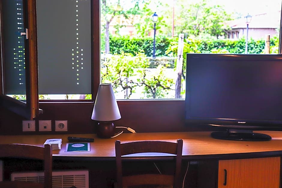 Hotel Kyriad Direct Roanne