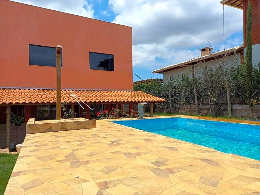 Rancho Serra do Cipo Condomínio Paz e Natureza