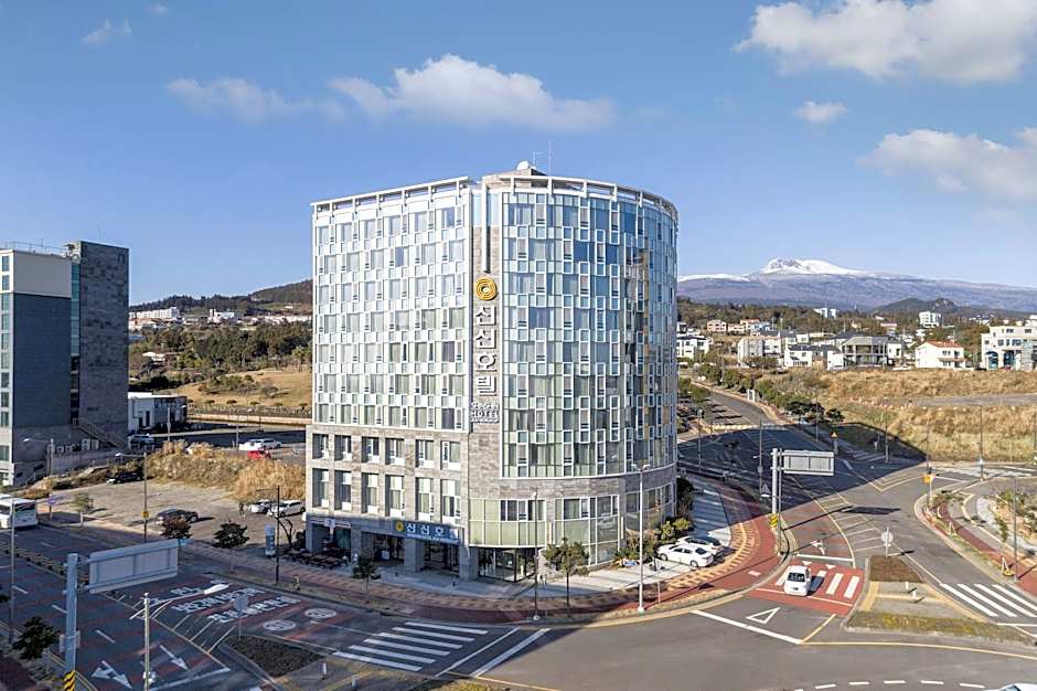Shinshin Hotel Jeju Worldcup