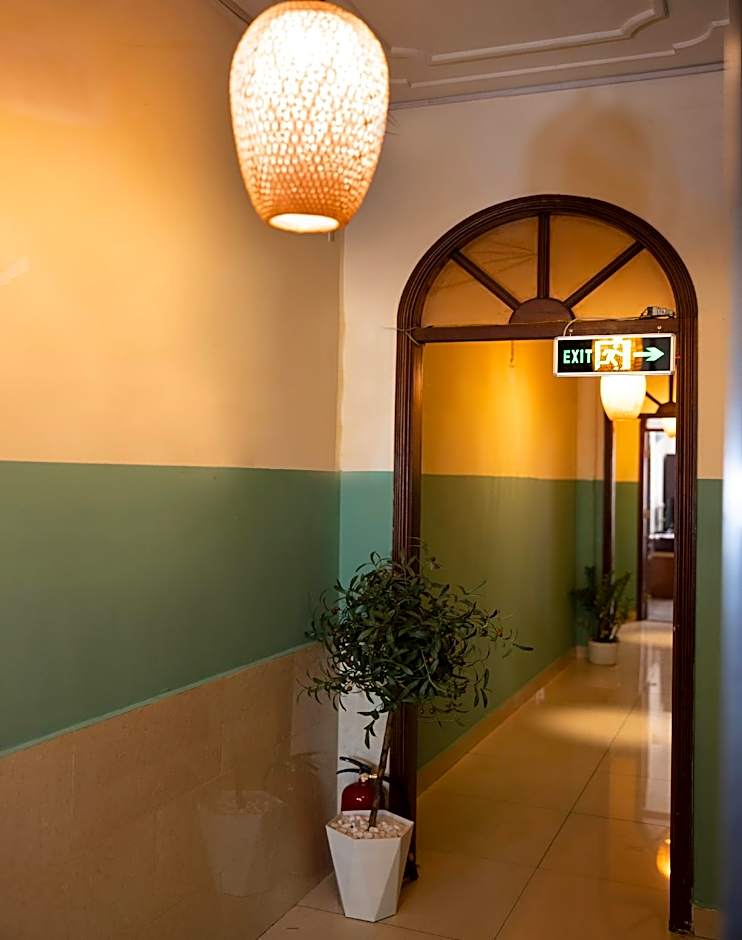 Vilion Central Hotel