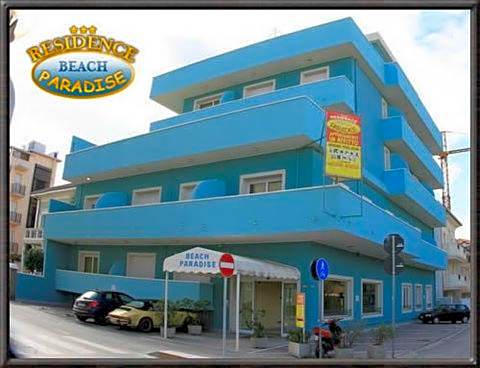 Residence Beach Paradise