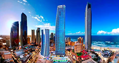 Hilton Surfers Paradise Hotel