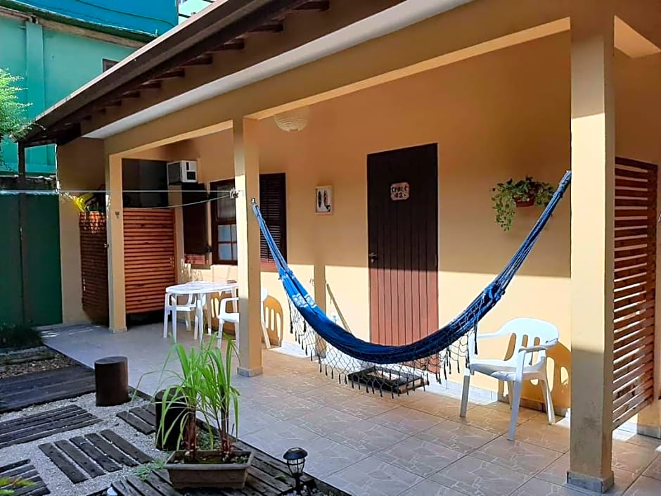 Residencial Maresias Suites e Chalés