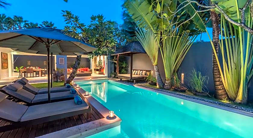 Kembali Villas
